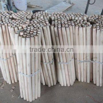 120*2.2 cm Natural Wood Broom Stick photo-6