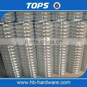 China PVC Coated Fish Pot Welded Wire Mesh photo-6