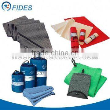 microfiber gym sports towel , quick dry microfiber towel