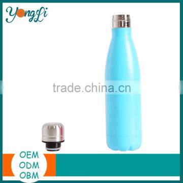 BPA Free Adults Leak Proof Outdoor Sport Portable Water Bottle
