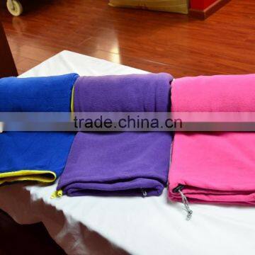 Retangular Sleeping Bag Liner Travel Sheet photo-4