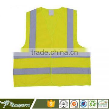3M High Blue High Visibility Tape Safety Vest photo-6