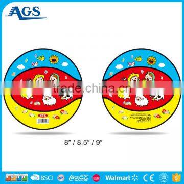 Low Price Custom World Map Non-toxic Pvc Toy Balls photo-6