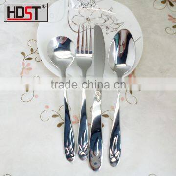 tableware's factory in China,professional stainless tableware manufature 2015 new design in best selling