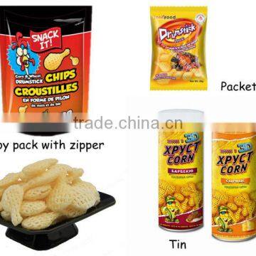 75g Perforated Drumsticks Corn Chips photo-5