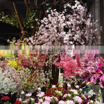 wholesale artificial flowers Cherry Blossom for wedding and home decoration