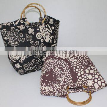 Canvas Beach Bag photo-2