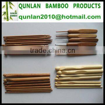 Hot Sell Bamboo Crochet Knitting Factory