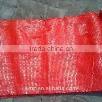 Potato 50x80cm Red Mesh Bag photo-3