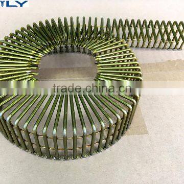 Factory Supply 90 Degree Right Angle Coil Nails / Vertical Angle Coil Nails photo-2
