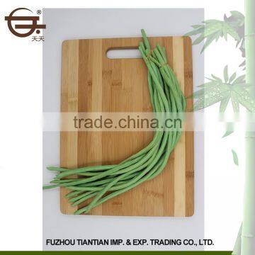 High Quality Durable Bamboo/wood Hot Sell Cutting Board photo-3