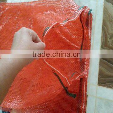 PP net bags for fresh vegetables
