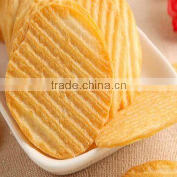 Hot Baked potato chips