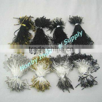 Factory Supply Variety Garment Hang Tag String