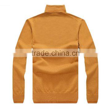 2016 Fashion Men's Sweater Knitting Machine 100%wool photo-2