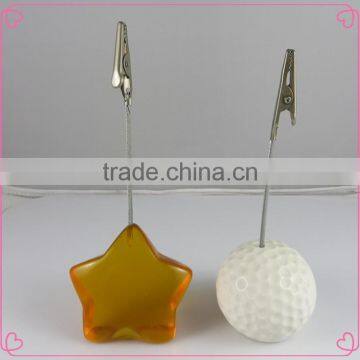 Promotional gift OEM shapes business card holder