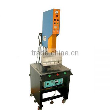 Ultrasonic Welder For document holder