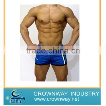 Sexy mens board shorts / sport shorts made of honey comb fabric