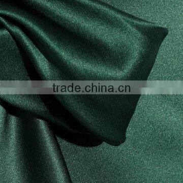 New High Quality Lady Simple Long Sleeve Green Satin Pussy Bow Blouse photo-5