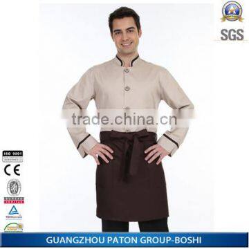 Guangzhou Factory Can Custom Apron With Hook and Loop photo-4