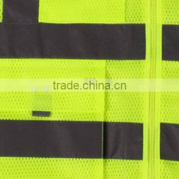 2017 Hot Vest TYV-013 New Product Good Quality Reflective Safety Vest photo-2