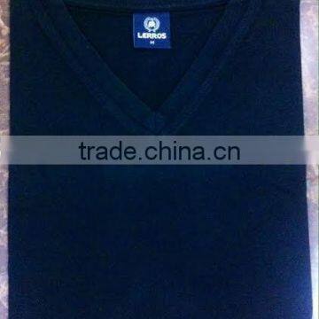 2 Pieces Pack V-Neck T-Shirt Men's V-Neck T-Shirt photo-2