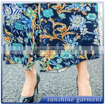 Wholesale Woman And Custom Girls Prints Leggings 2017 photo-6