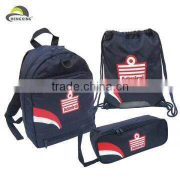 Girls Wholesale Polo High School Backpack photo-5