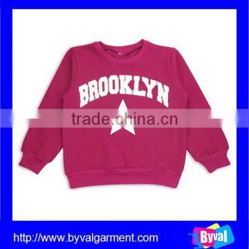 100% Cotton Custom Children Printed Hoodies With Custom Logo Printing photo-3