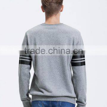Cheap Wholesale Simple Printed Sweatshirt photo-2