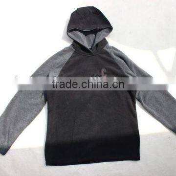 Winter Fashion Jacket Own Factory Cheap Wholesale Polar Fleece Jacket Fashion Hoodies photo-4