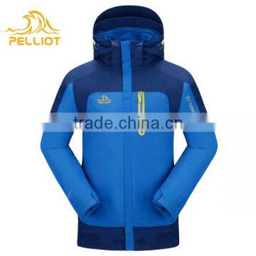 Custom Wholesales Waterproof Breathable Fashionable Men Outdoor Jacket