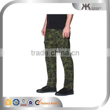 Custom Design Men Military Camo Cargo Pants,camouflage Hunting Pants photo-2