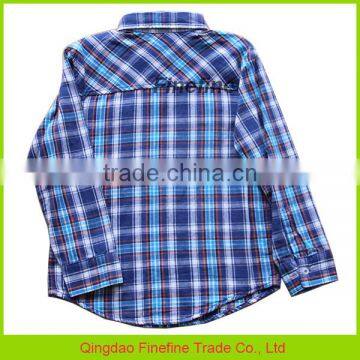 Cotton Baby Children's Flannel Shirt photo-2