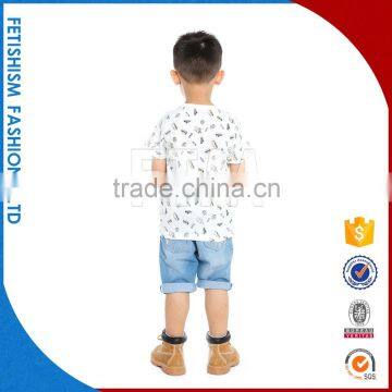 China Wholesale Kids Fashion Sports Clothes for Kids photo-5