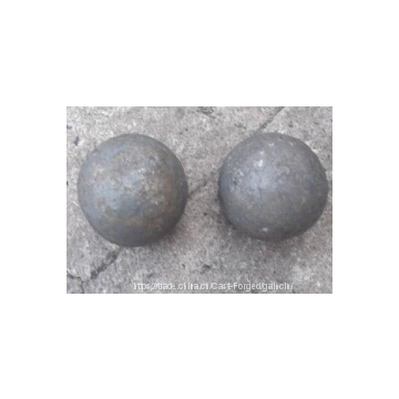 Dia.40mm Forged Grinding Media Steel Balls for Mining Mill photo-4