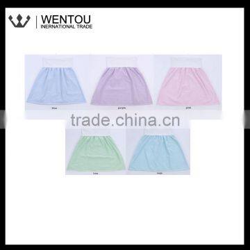 Fashionable Monogrammed Seersucker Cover Up photo-3