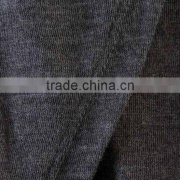 Wholesale Women Clothing Custom High Neck Tshirt With Slit at Back photo-3