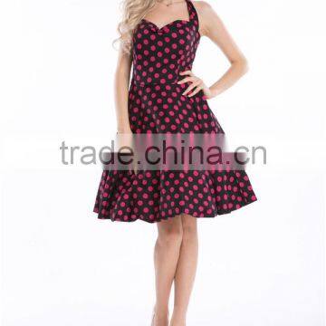 Instyles Walson Beautiful Pinup Prom Rockabilly Dress photo-5