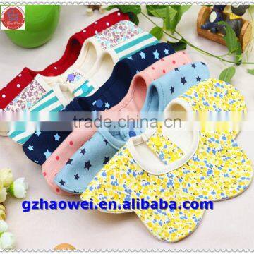 Fashion 360 Multi-shape Baby Drool Cloth