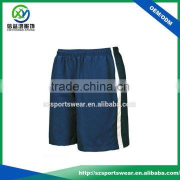 Wholesale unbrand contarst color nylon sport shirts for men