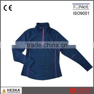 Fashion mens casual sport jackets fleece polar