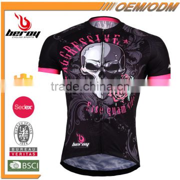 BEROY Custom Bike Jersey, Sublimated Bike Jersey with Low MOQ