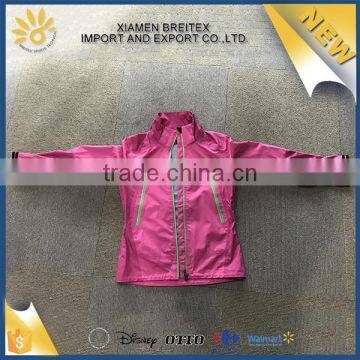 Good Quality Custom Women Wholesale Windbreaker Jackets photo-4