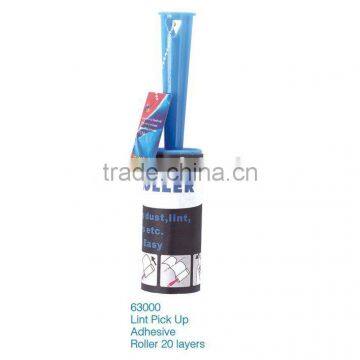 D&D Lint Pick Up Adhesive Roller Lint Remover 20 layer (No63000)