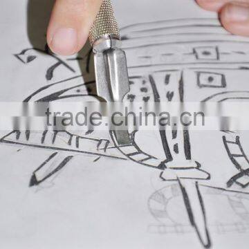 Engraving Tool Set - Art Knife / Hobby Knife photo-5
