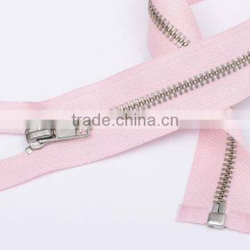 3# Aluminum Metal Zipper or Zips