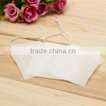 100pcs Empty Teabags String Heat Seal Filter Paper Herb Loose Tea Bags Teabag photo-5