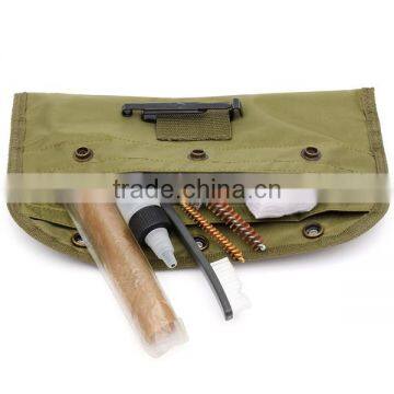 2016 Hot Sale 10pcs/Set 22 22LR 223 556 Rifle Gun Cleaning Kit Set Rod Nylon Brush Cleaner photo-5