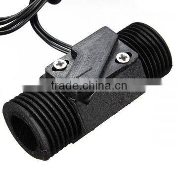 Wholesale 2016 New Arrival Plastic Water Flow Switch /Water Sensor Magnetic High Quality Vertical Or Horizontal photo-3